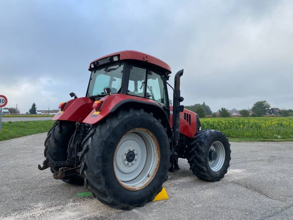 Case IH CVX 195 /Carte Grise Française endommagé - Tractor: foto 4 Case IH CVX 195 /Carte Grise Française endommagé - Tractor: foto 4