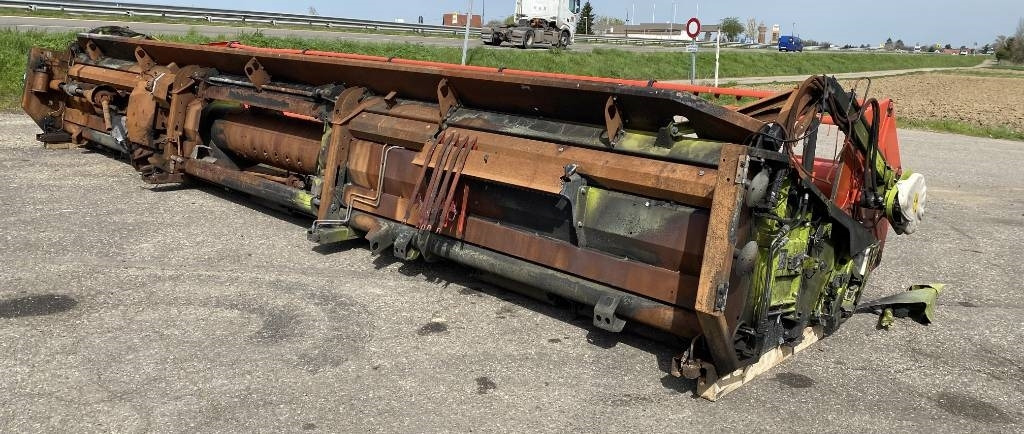 Claas V770 Type 528  - Accesorios para cosechadoras: foto 4 Claas V770 Type 528  - Accesorios para cosechadoras: foto 4
