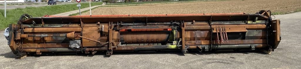 Claas V770 Type 528  - Accesorios para cosechadoras: foto 5 Claas V770 Type 528  - Accesorios para cosechadoras: foto 5