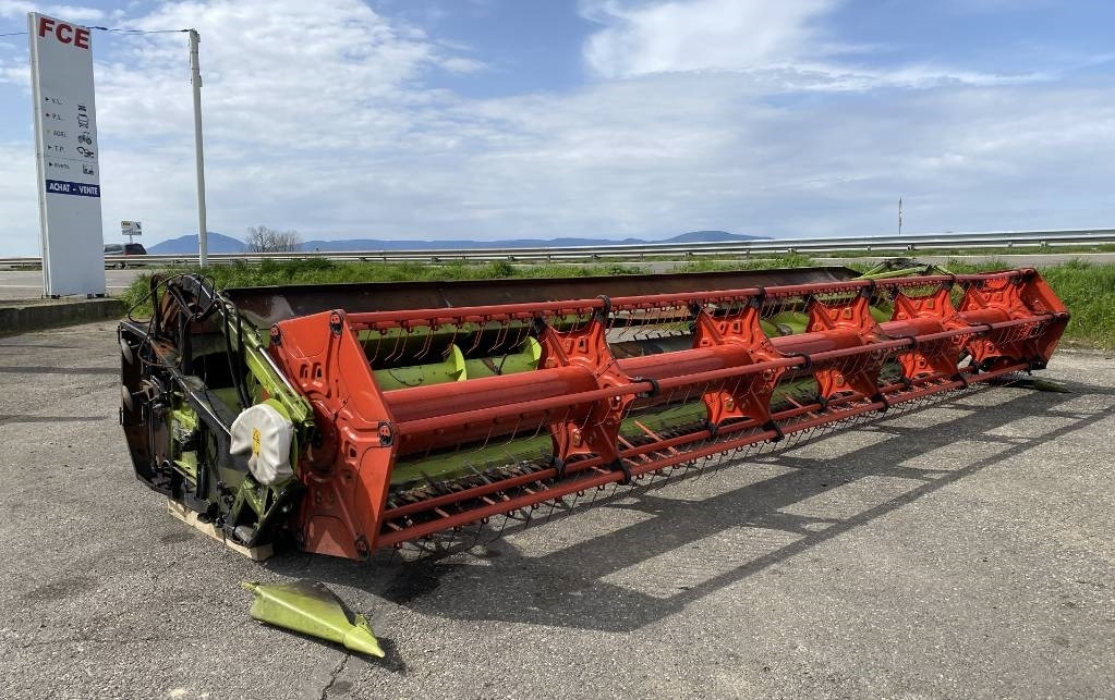 Claas V770 Type 528  - Accesorios para cosechadoras: foto 2 Claas V770 Type 528  - Accesorios para cosechadoras: foto 2