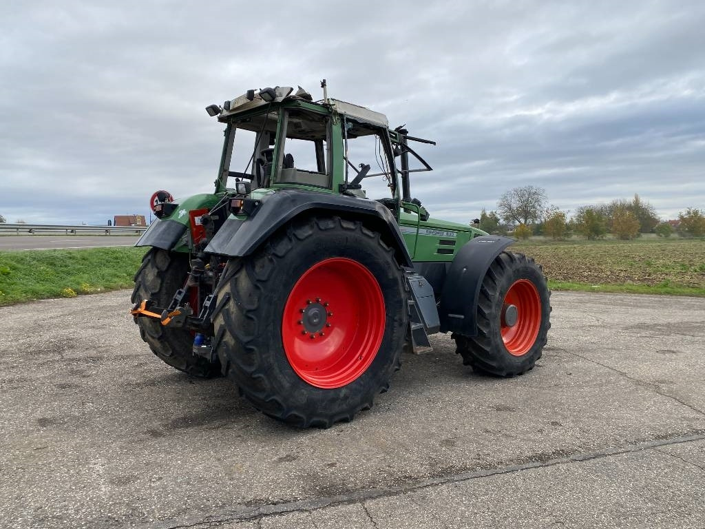 Fendt 822 TURBOSHIFT 1er Main/Certificat CE endommagé  - Tractor: foto 4 Fendt 822 TURBOSHIFT 1er Main/Certificat CE endommagé  - Tractor: foto 4