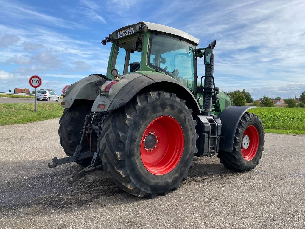 Fendt 924 Vario/TMS -Carte Grise Française endommagé  - Tractor: foto 4 Fendt 924 Vario/TMS -Carte Grise Française endommagé  - Tractor: foto 4
