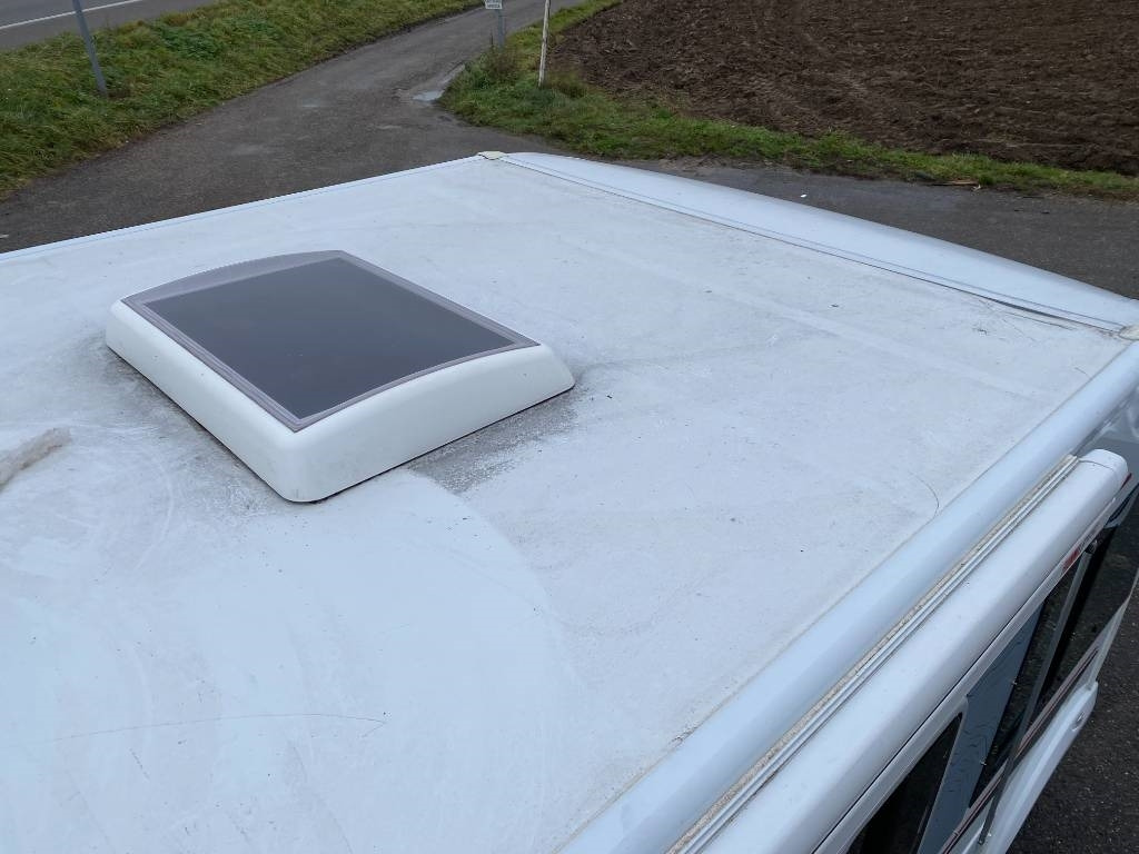 Autocaravana integral Fiat DUCATO MAXI 160 Multijet 2,2D/PILOTE G741endommagé: foto 22