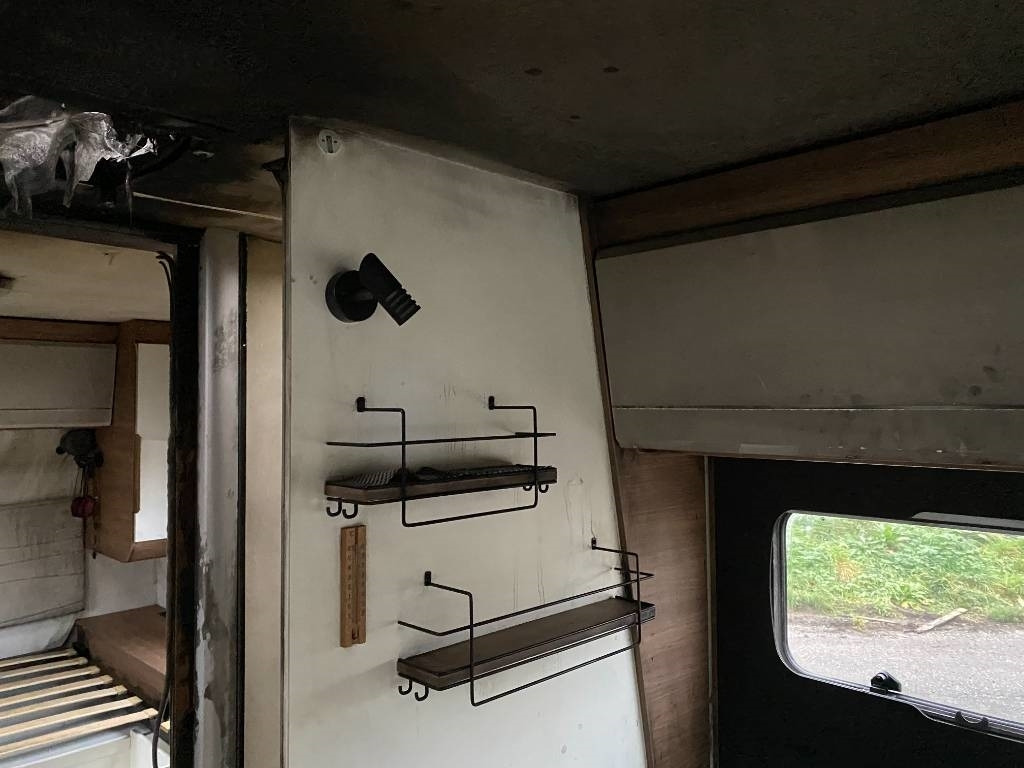 Autocaravana integral Fiat DUCATO MAXI 160 Multijet 2,2D/PILOTE G741endommagé: foto 47