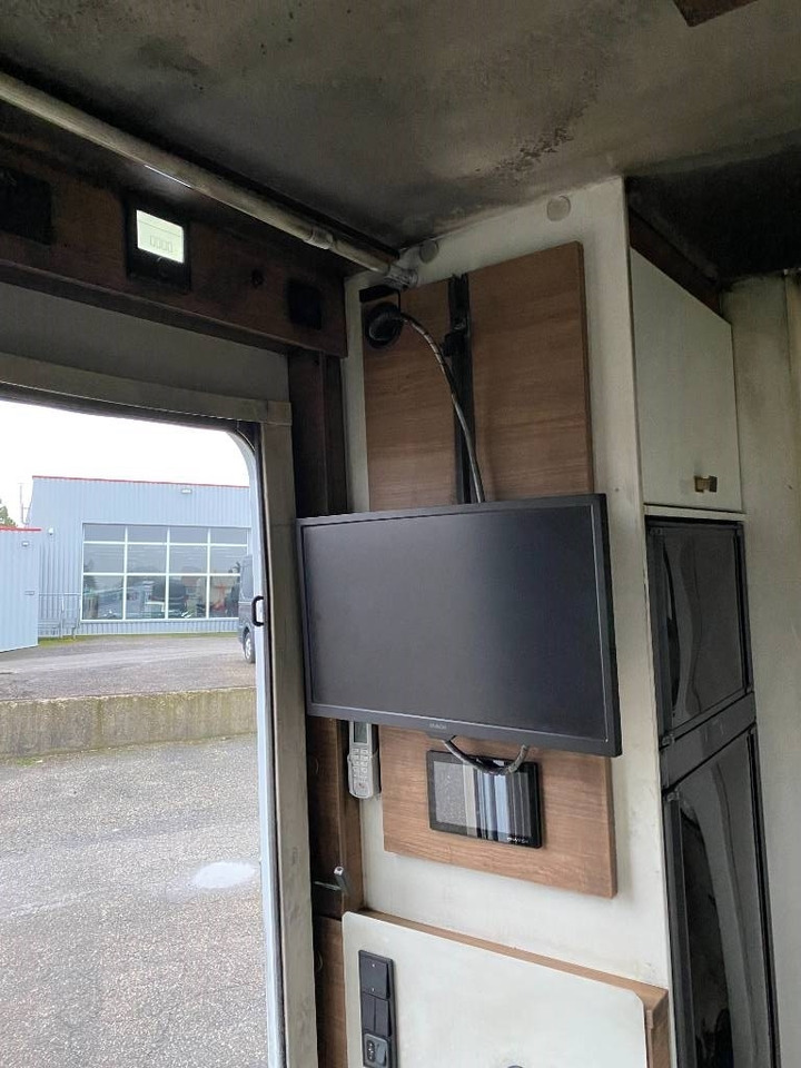 Autocaravana integral Fiat DUCATO MAXI 160 Multijet 2,2D/PILOTE G741endommagé: foto 43