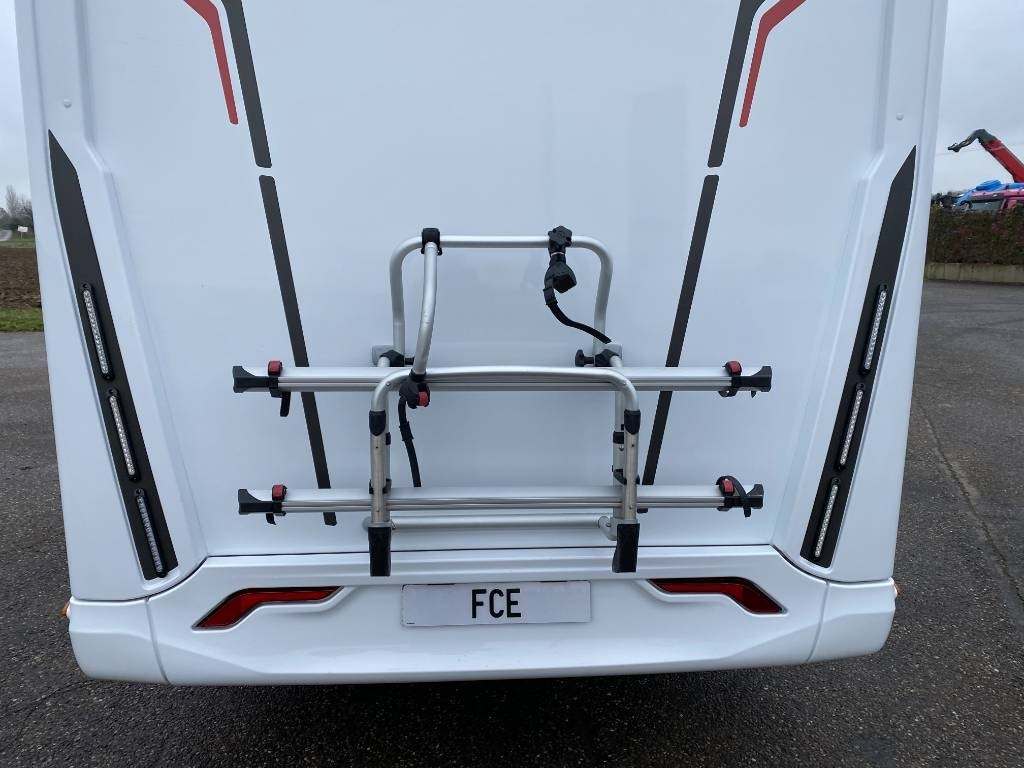 Autocaravana integral Fiat DUCATO MAXI 160 Multijet 2,2D/PILOTE G741endommagé: foto 27