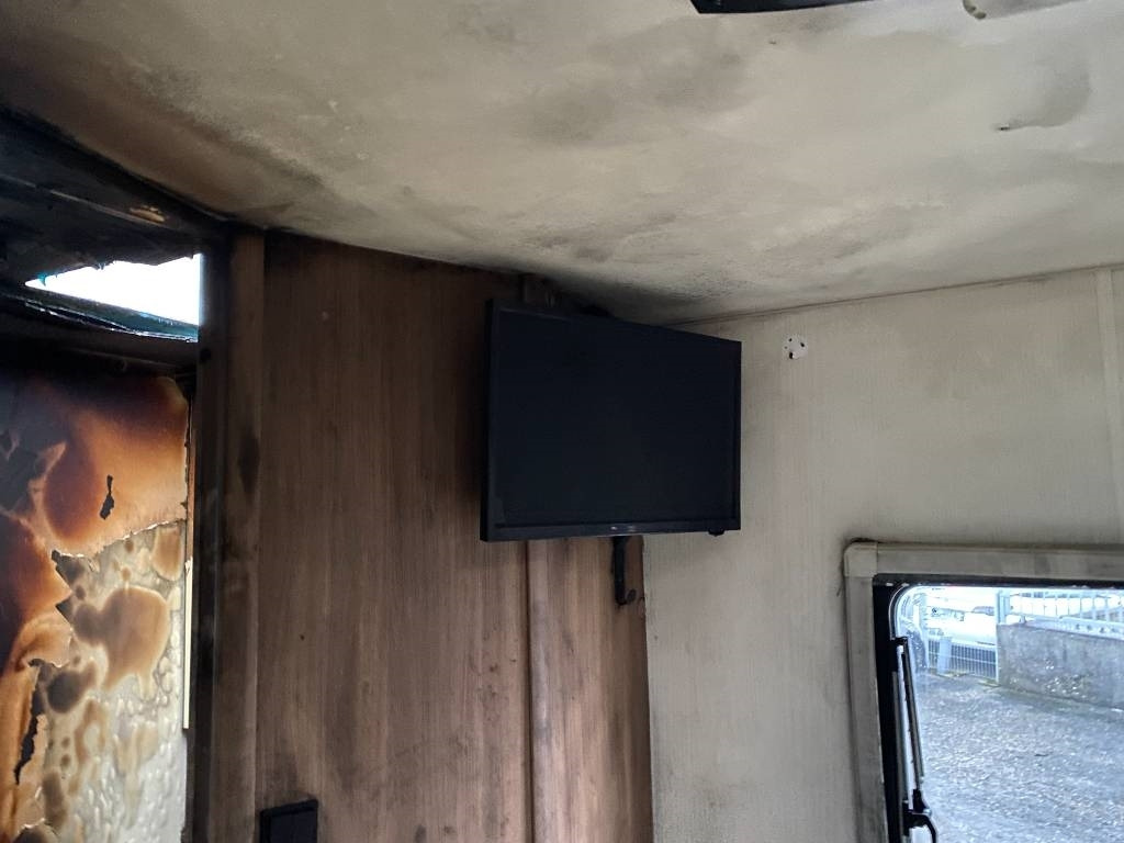 Autocaravana integral Fiat DUCATO MAXI 160 Multijet 2,2D/PILOTE G741endommagé: foto 50