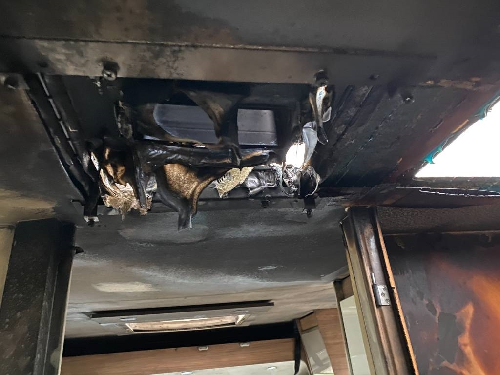 Autocaravana integral Fiat DUCATO MAXI 160 Multijet 2,2D/PILOTE G741endommagé: foto 17