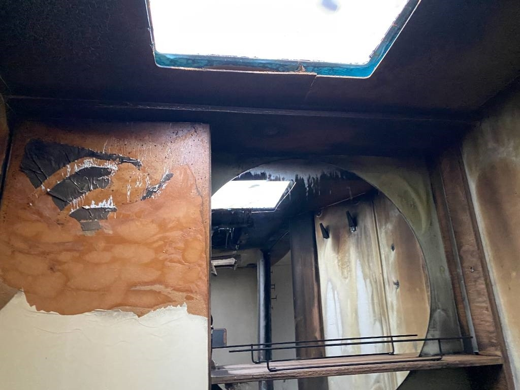 Autocaravana integral Fiat DUCATO MAXI 160 Multijet 2,2D/PILOTE G741endommagé: foto 14