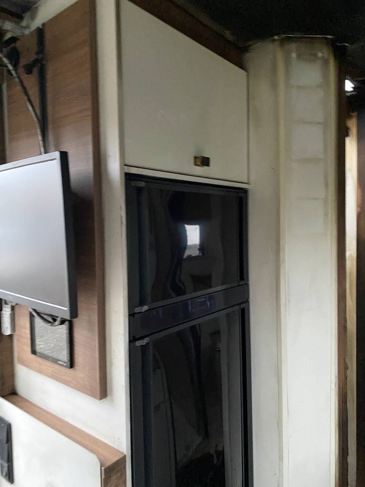 Autocaravana integral Fiat DUCATO MAXI 160 Multijet 2,2D/PILOTE G741endommagé: foto 45