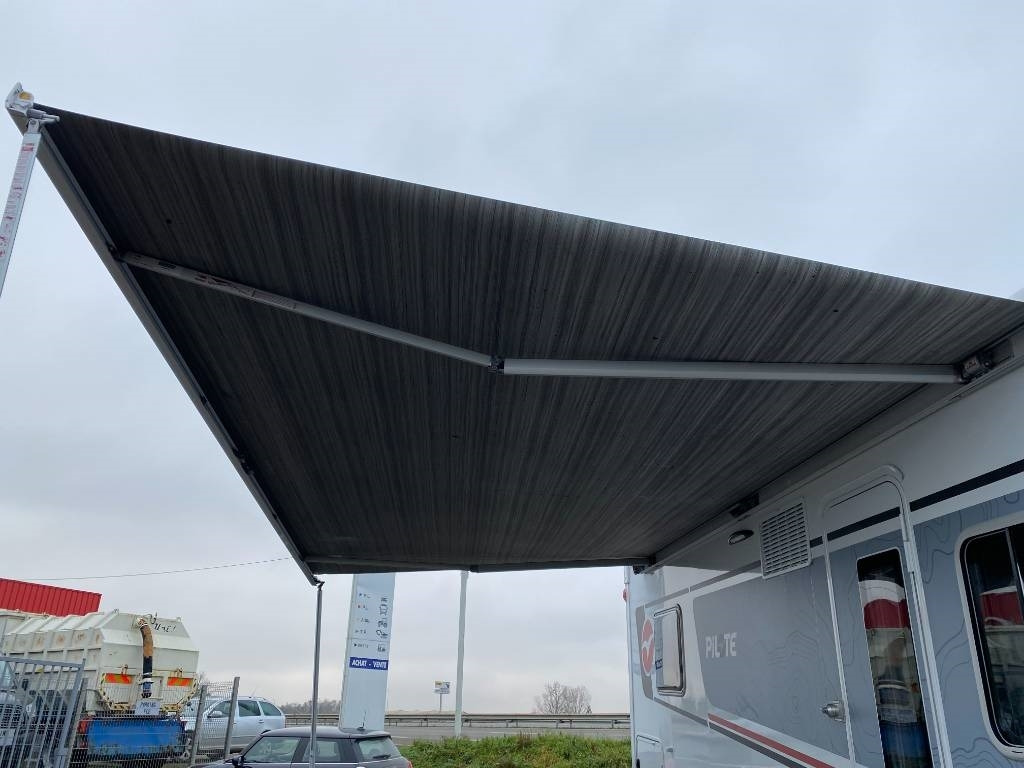 Autocaravana integral Fiat DUCATO MAXI 160 Multijet 2,2D/PILOTE G741endommagé: foto 31