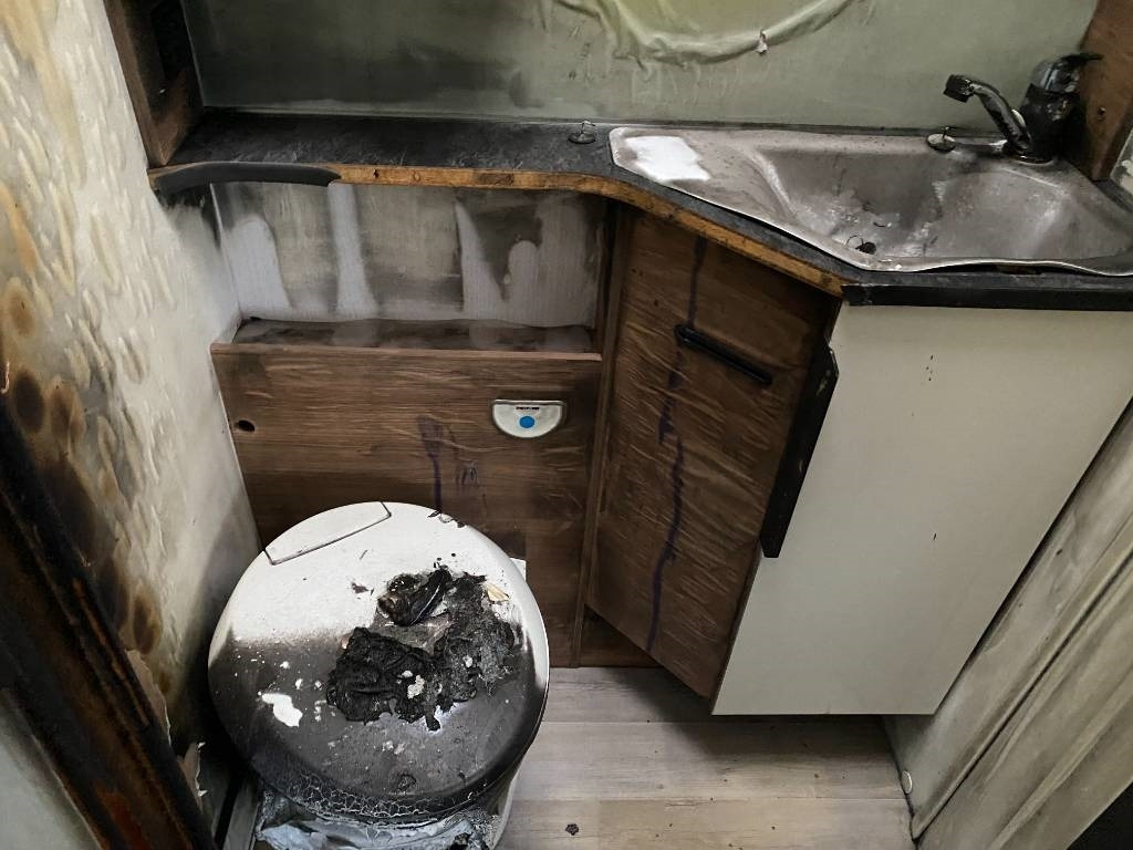 Autocaravana integral Fiat DUCATO MAXI 160 Multijet 2,2D/PILOTE G741endommagé: foto 13