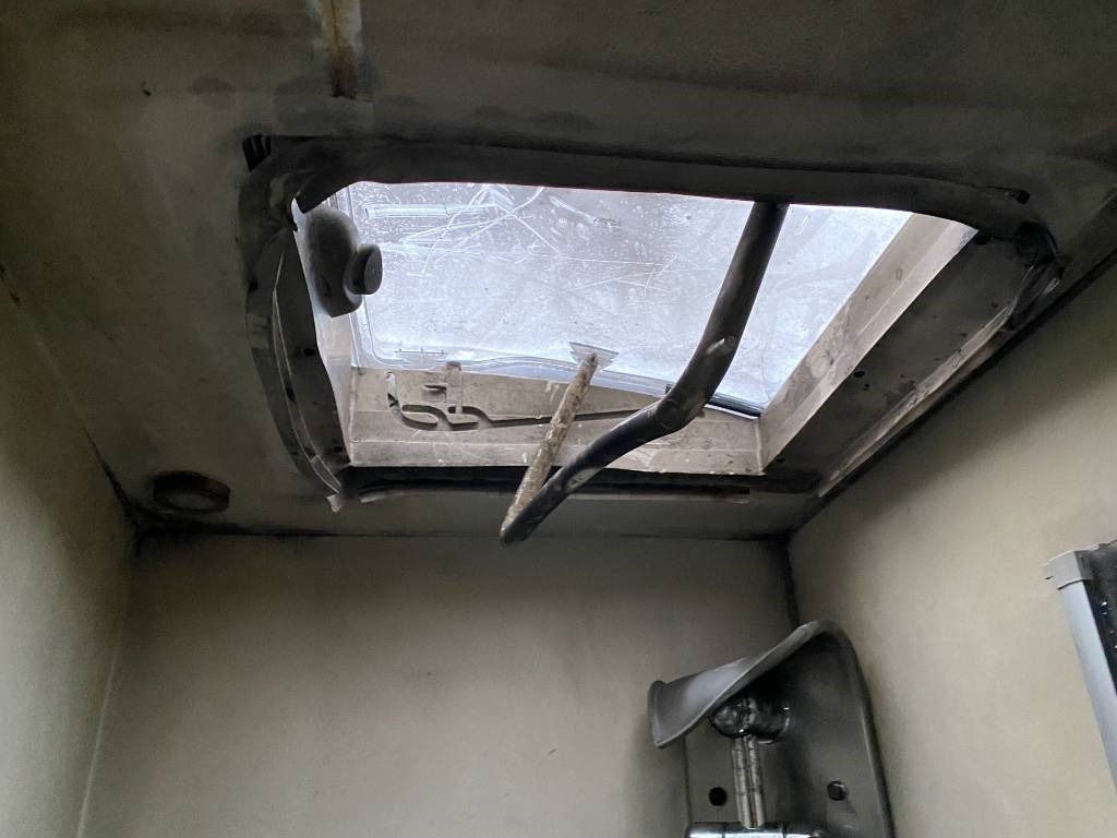 Autocaravana integral Fiat DUCATO MAXI 160 Multijet 2,2D/PILOTE G741endommagé: foto 16