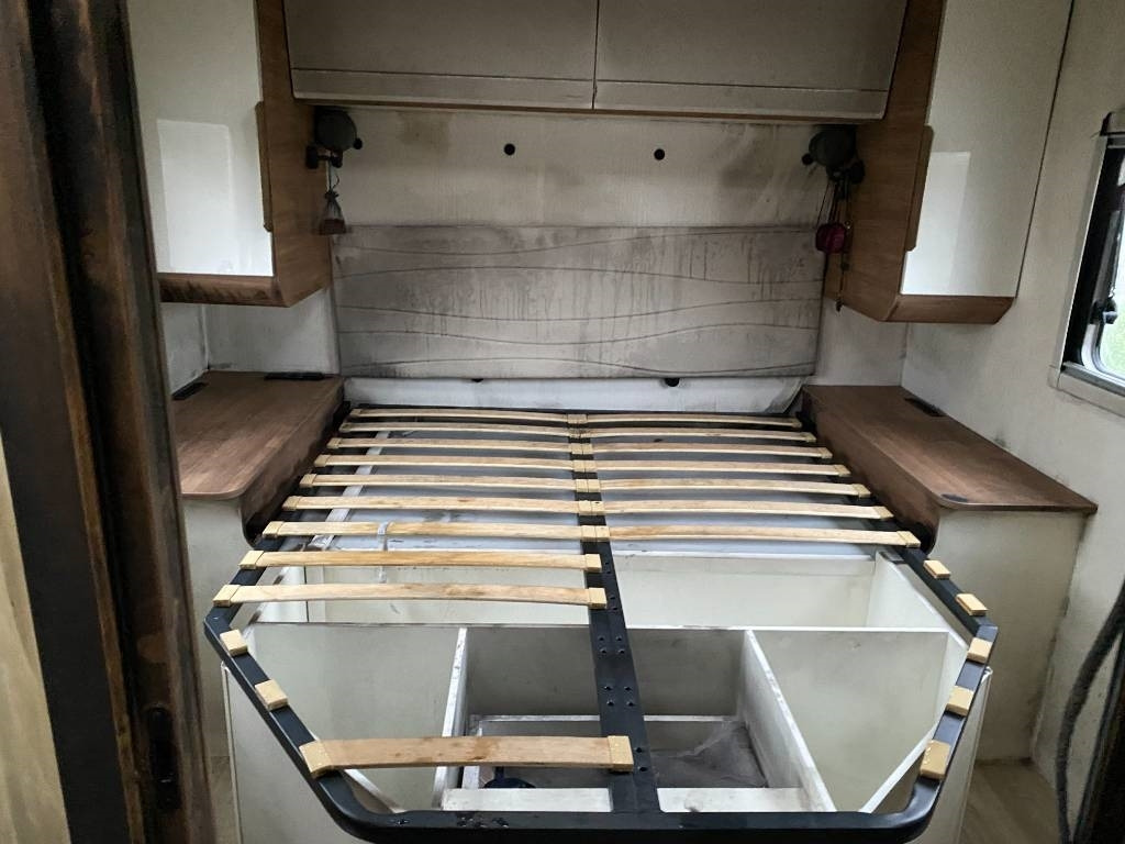 Autocaravana integral Fiat DUCATO MAXI 160 Multijet 2,2D/PILOTE G741endommagé: foto 12