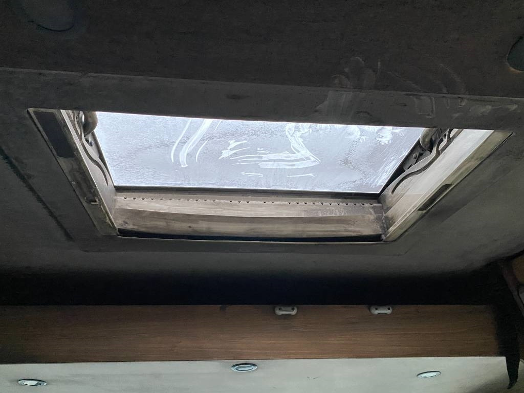 Autocaravana integral Fiat DUCATO MAXI 160 Multijet 2,2D/PILOTE G741endommagé: foto 42