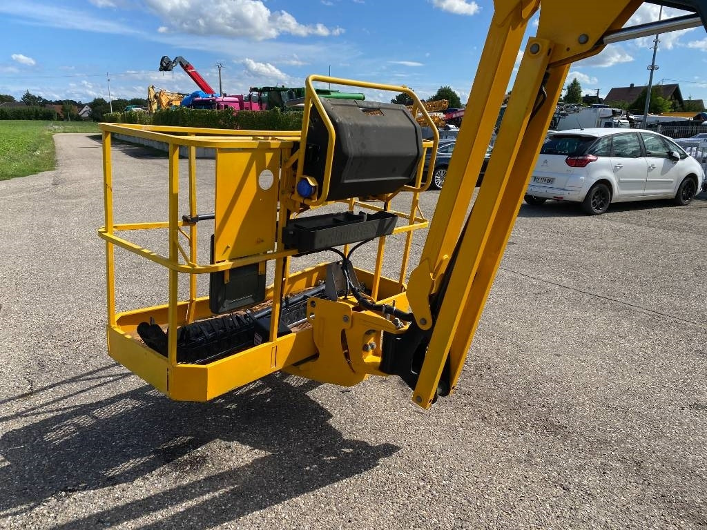 Plataforma articulada Haulotte HA16 RT/PRO-Certificat CE endommagée: foto 27