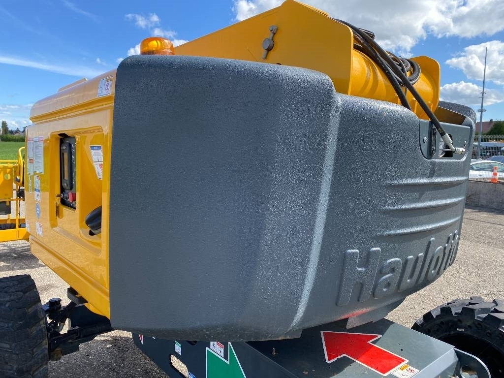 Plataforma articulada Haulotte HA16 RT/PRO-Certificat CE endommagée: foto 35