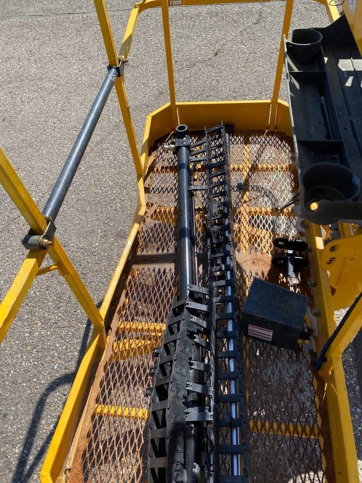 Plataforma articulada Haulotte HA16 RT/PRO-Certificat CE endommagée: foto 14