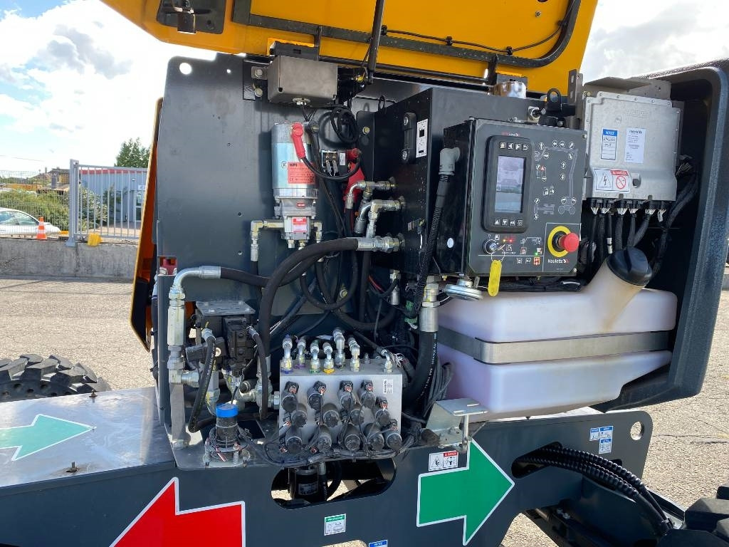 Plataforma articulada Haulotte HA16 RT/PRO-Certificat CE endommagée: foto 19