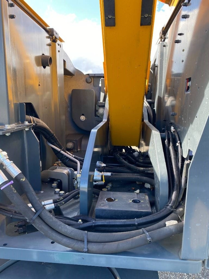 Plataforma articulada Haulotte HA16 RT/PRO-Certificat CE endommagée: foto 23