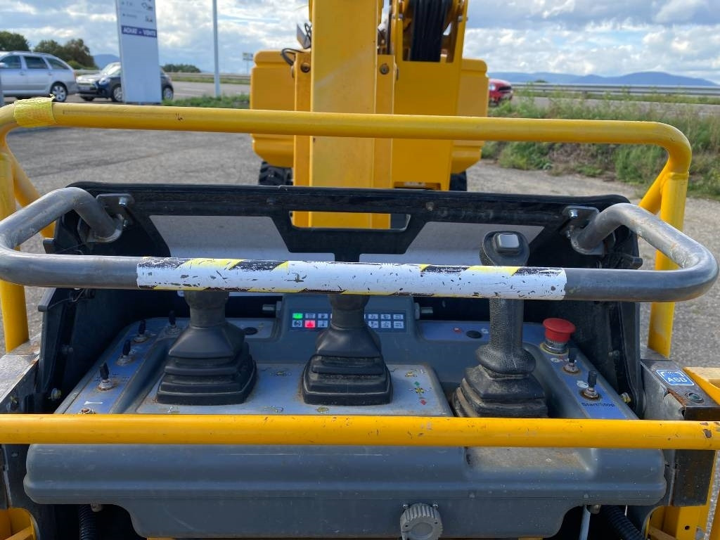 Plataforma articulada Haulotte HA16 RT/PRO-Certificat CE endommagée: foto 24