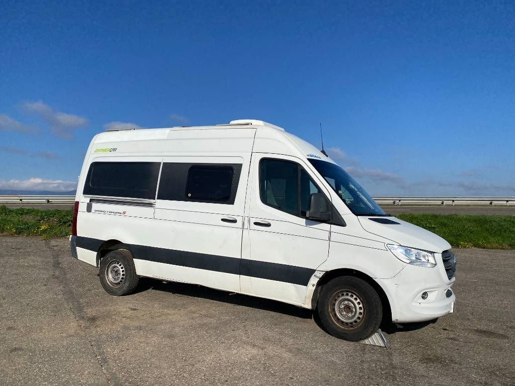 Hymer GRAND CANYON S 4x2 /MERCEDES SPRINTER 414 CDI endo - Cámper: foto 3 Hymer GRAND CANYON S 4x2 /MERCEDES SPRINTER 414 CDI endo - Cámper: foto 3