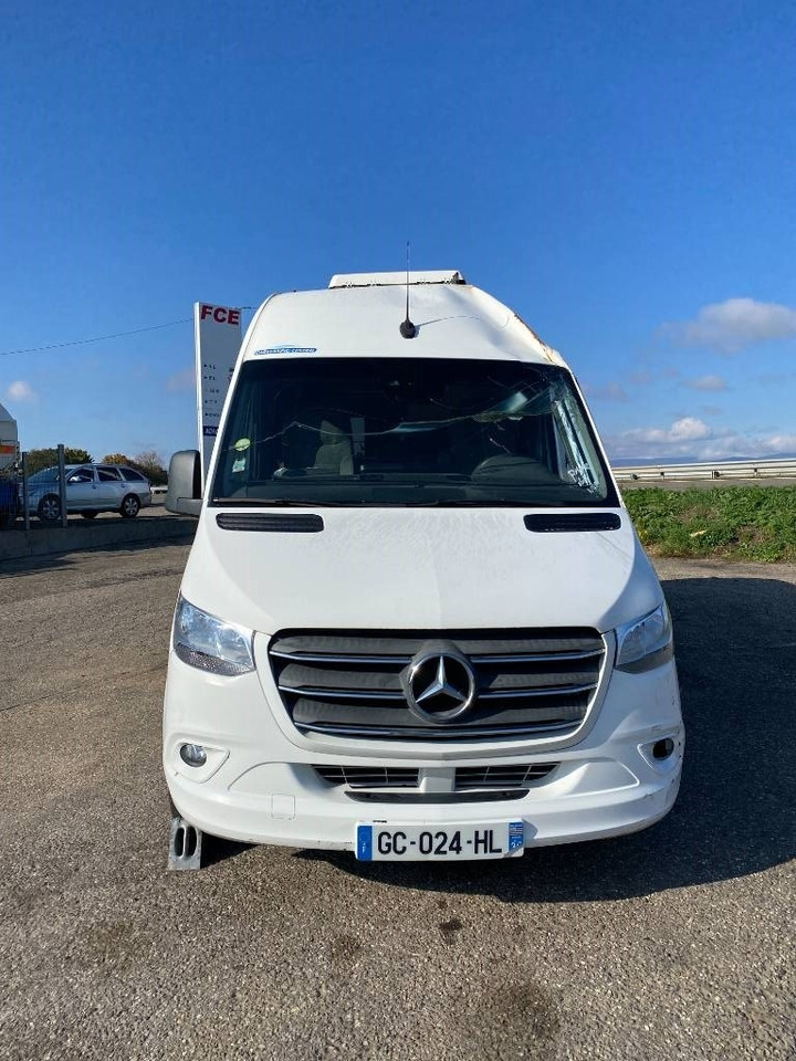 Hymer GRAND CANYON S 4x2 /MERCEDES SPRINTER 414 CDI endo - Cámper: foto 2 Hymer GRAND CANYON S 4x2 /MERCEDES SPRINTER 414 CDI endo - Cámper: foto 2