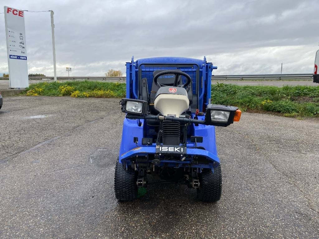 Iseki SF 235F 1er Main endommagée  - Segadora: foto 4 Iseki SF 235F 1er Main endommagée  - Segadora: foto 4