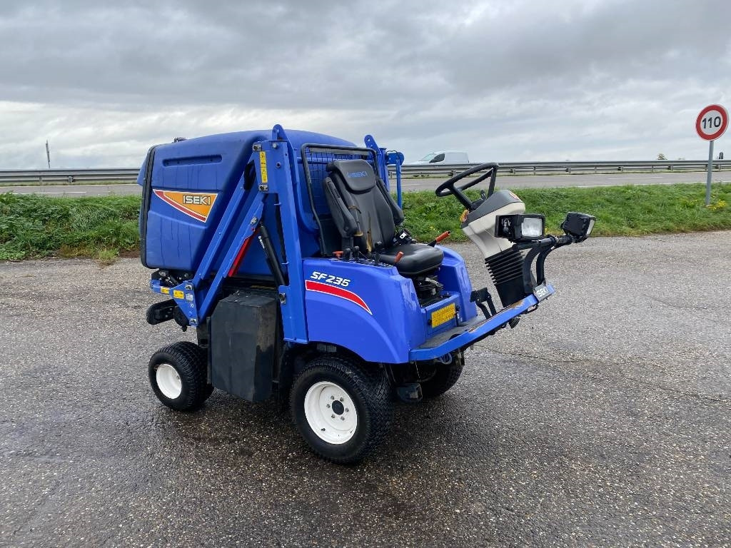 Iseki SF 235F 1er Main endommagée  - Segadora: foto 5 Iseki SF 235F 1er Main endommagée  - Segadora: foto 5