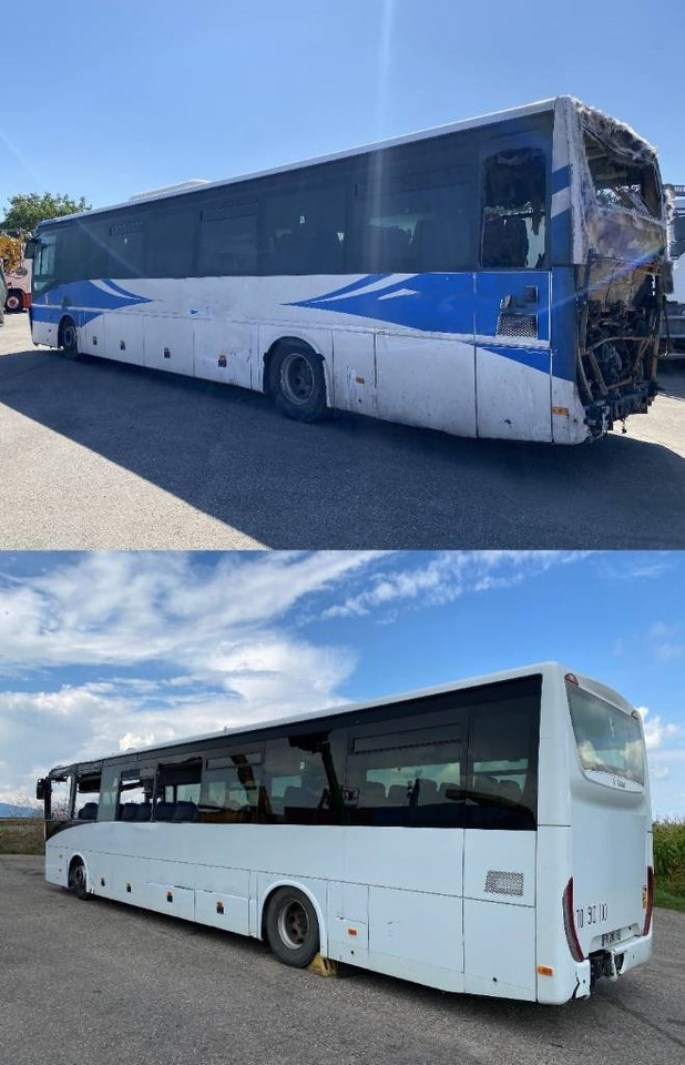 Iveco Lot de 2 CROSSWAY E6-TECTOR-320  - Autobús escolar: foto 5 Iveco Lot de 2 CROSSWAY E6-TECTOR-320  - Autobús escolar: foto 5