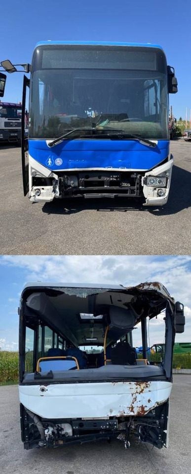 Iveco Lot de 2 CROSSWAY E6-TECTOR-320 - Autobús suburbano: foto 2 Iveco Lot de 2 CROSSWAY E6-TECTOR-320 - Autobús suburbano: foto 2