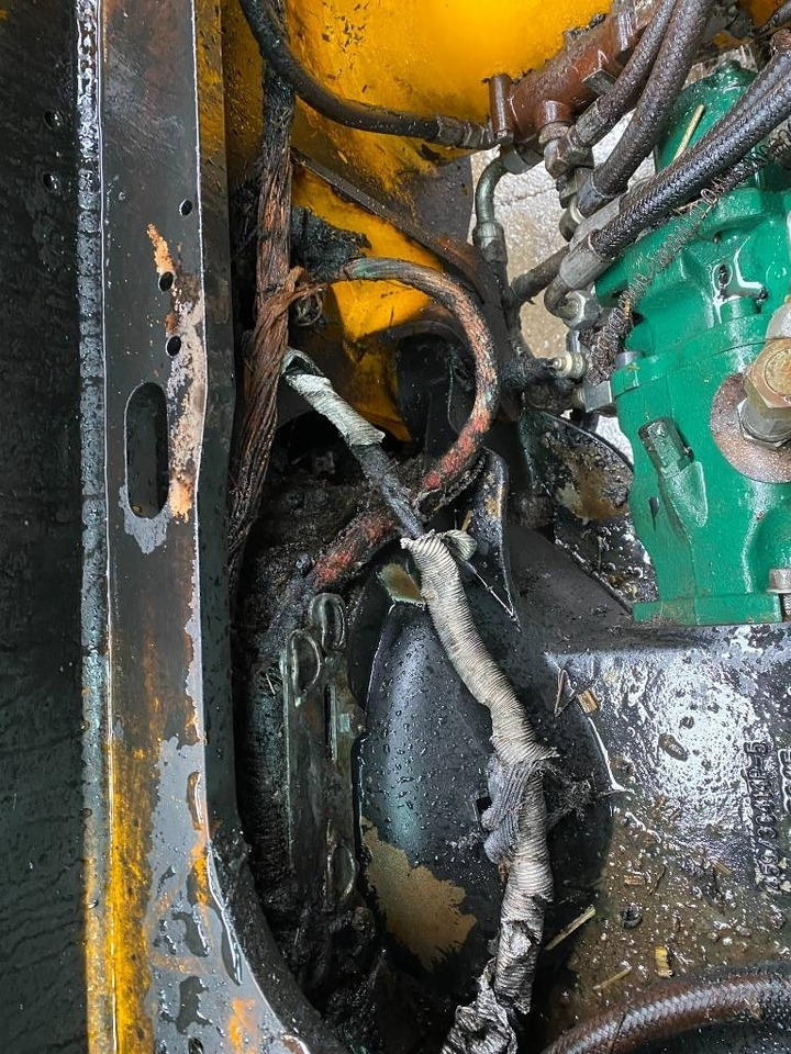 Manipulador telescópico JCB 531-70 Agri Super 40km: foto 48