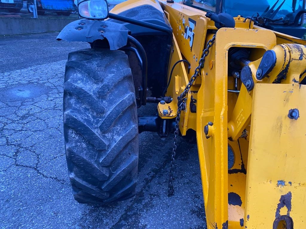 Manipulador telescópico JCB 531-70 Agri Super 40km: foto 44