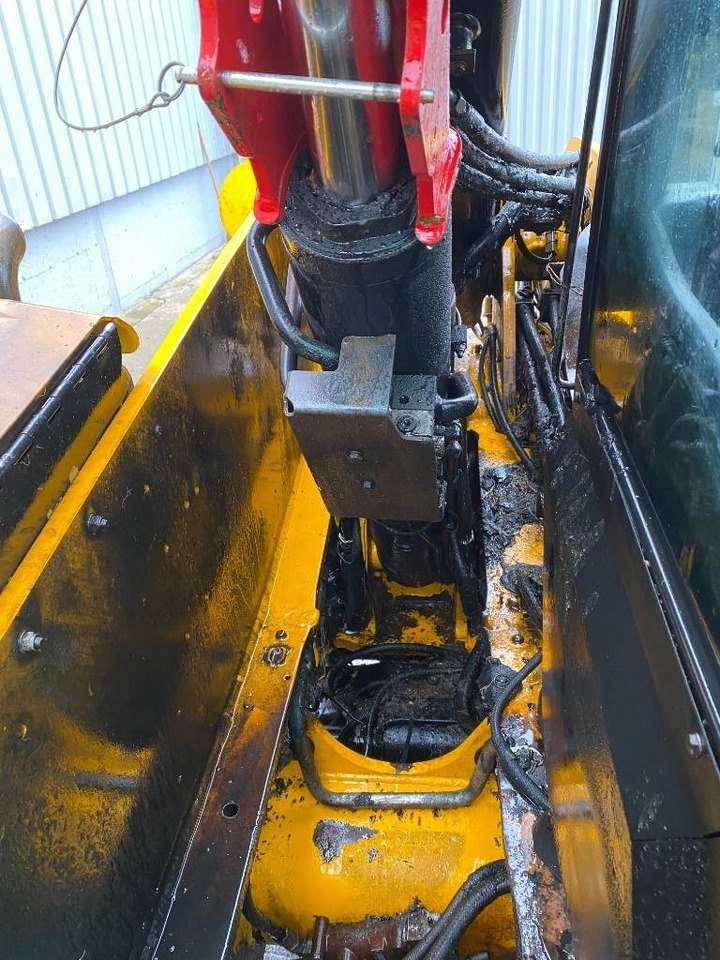 Manipulador telescópico JCB 531-70 Agri Super 40km: foto 11