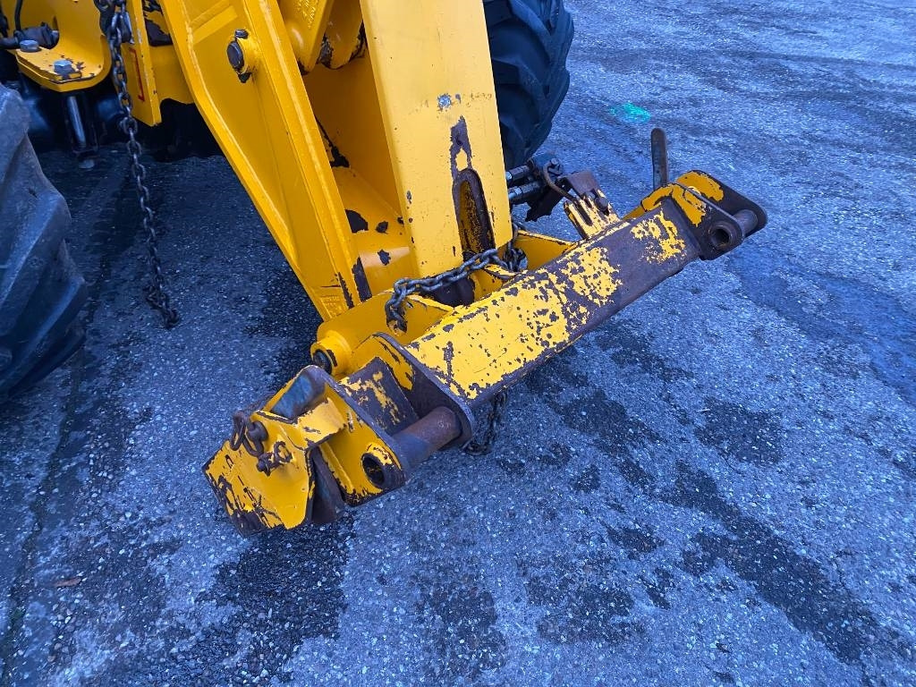 Manipulador telescópico JCB 531-70 Agri Super 40km: foto 43