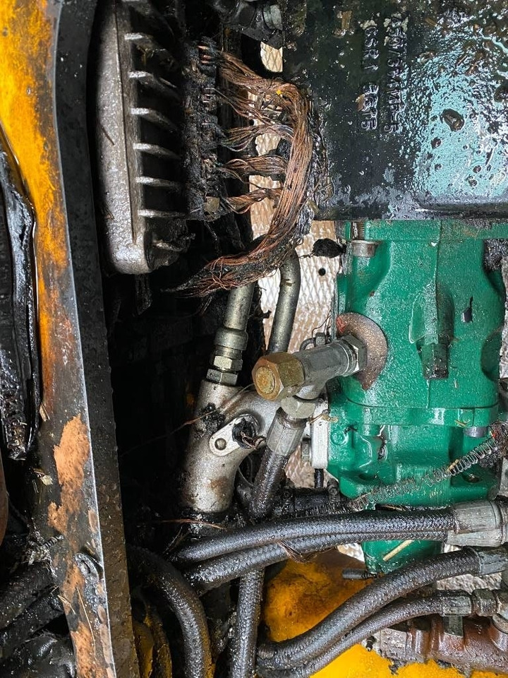 Manipulador telescópico JCB 531-70 Agri Super 40km: foto 47