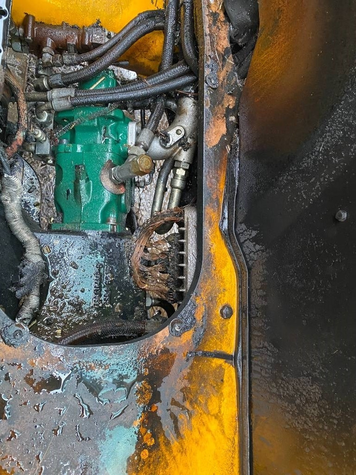 Manipulador telescópico JCB 531-70 Agri Super 40km: foto 10