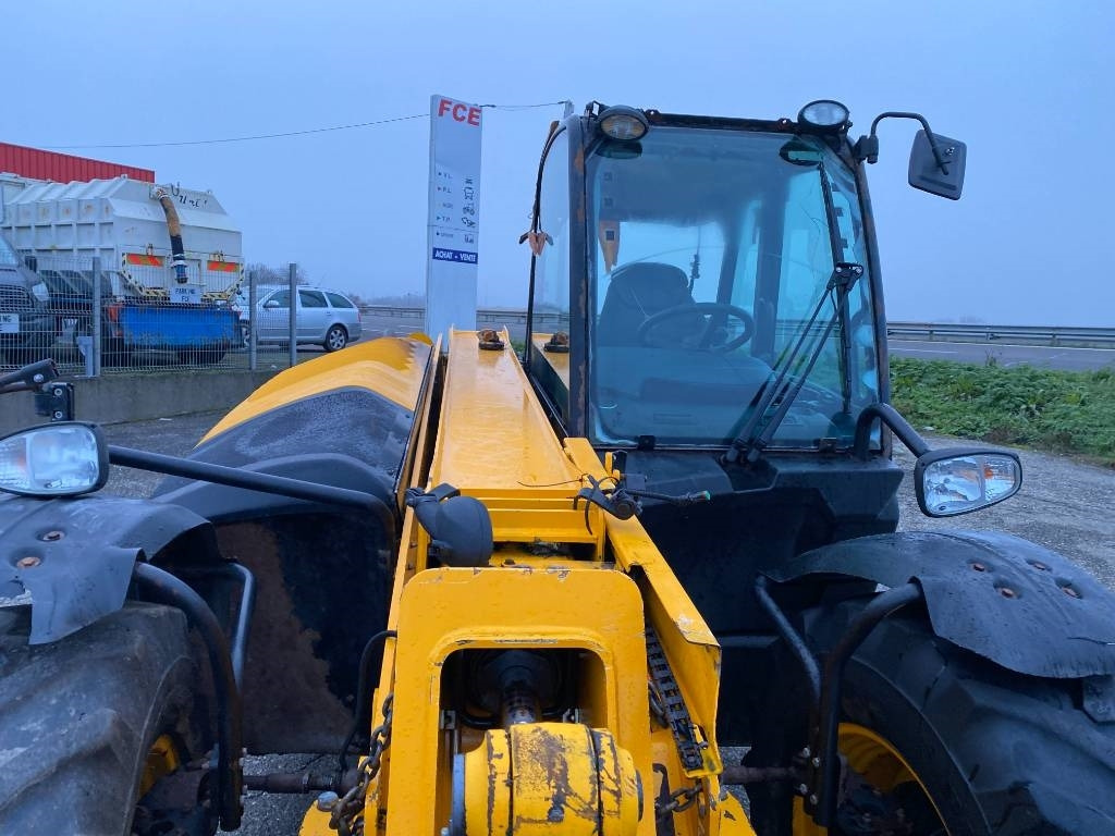 Manipulador telescópico JCB 531-70 Agri Super 40km: foto 45