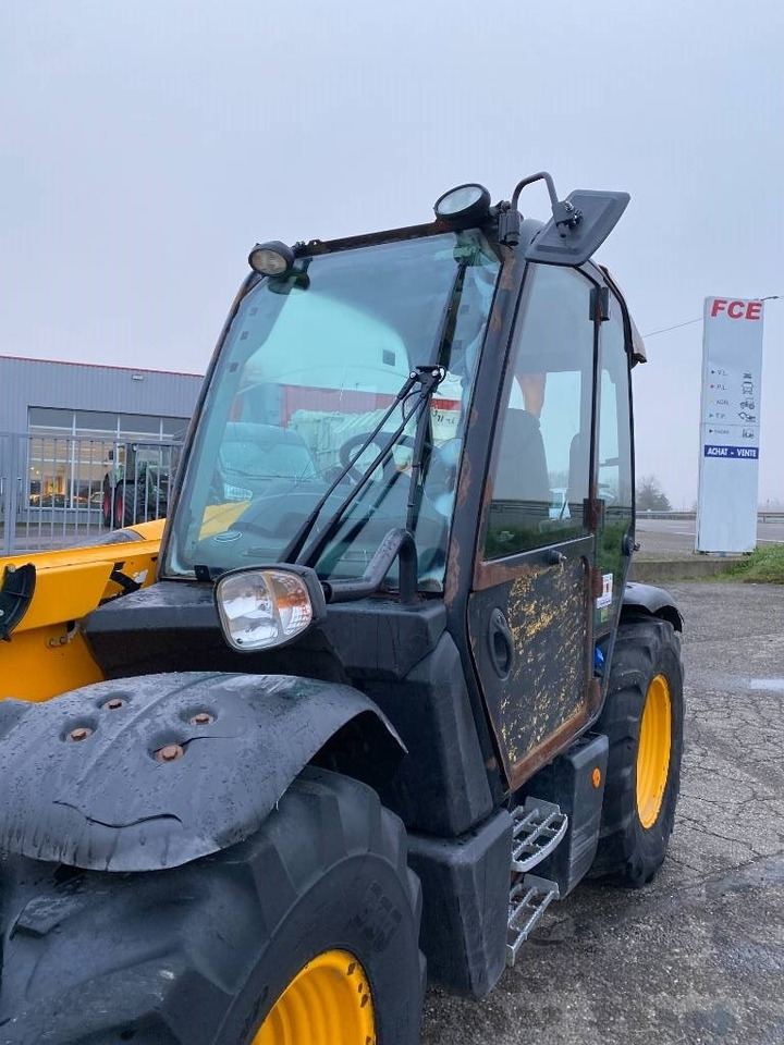 Manipulador telescópico JCB 531-70 Agri Super 40km: foto 20