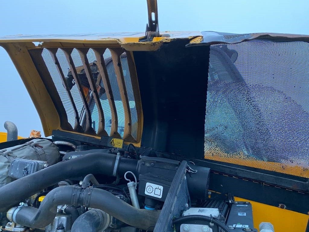 Manipulador telescópico JCB 531-70 Agri Super 40km: foto 40