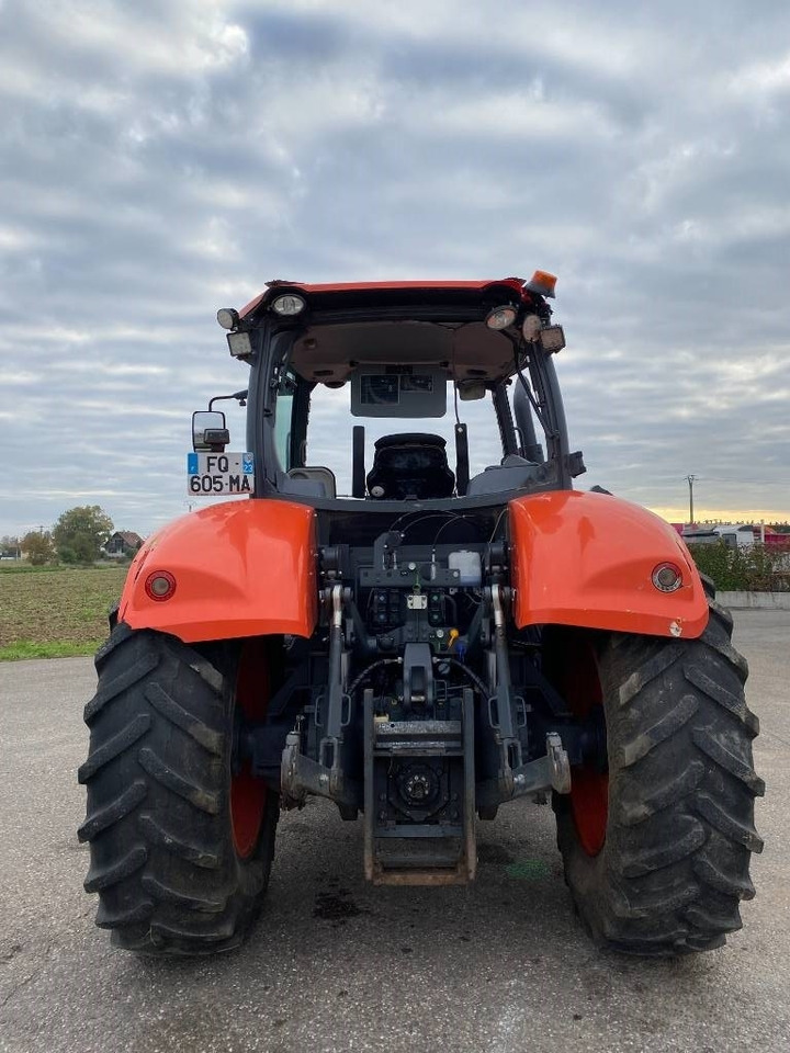 Kubota M6121 Carte Grise Française endommagé  - Tractor: foto 5 Kubota M6121 Carte Grise Française endommagé  - Tractor: foto 5