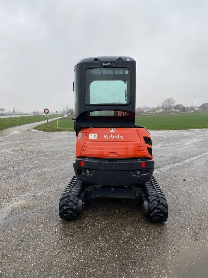 Kubota U20-3EU a réparer Origine Françaises - Miniexcavadora: foto 5 Kubota U20-3EU a réparer Origine Françaises - Miniexcavadora: foto 5