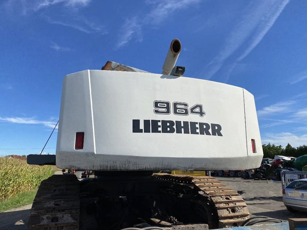 Liebherr R964 C-LCV LITRONIC Origine Française - Excavadora de cadenas: foto 3 Liebherr R964 C-LCV LITRONIC Origine Française - Excavadora de cadenas: foto 3