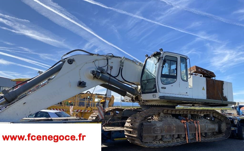 Liebherr R964 C-LCV LITRONIC Origine Française - Excavadora de cadenas: foto 1 Liebherr R964 C-LCV LITRONIC Origine Française - Excavadora de cadenas: foto 1