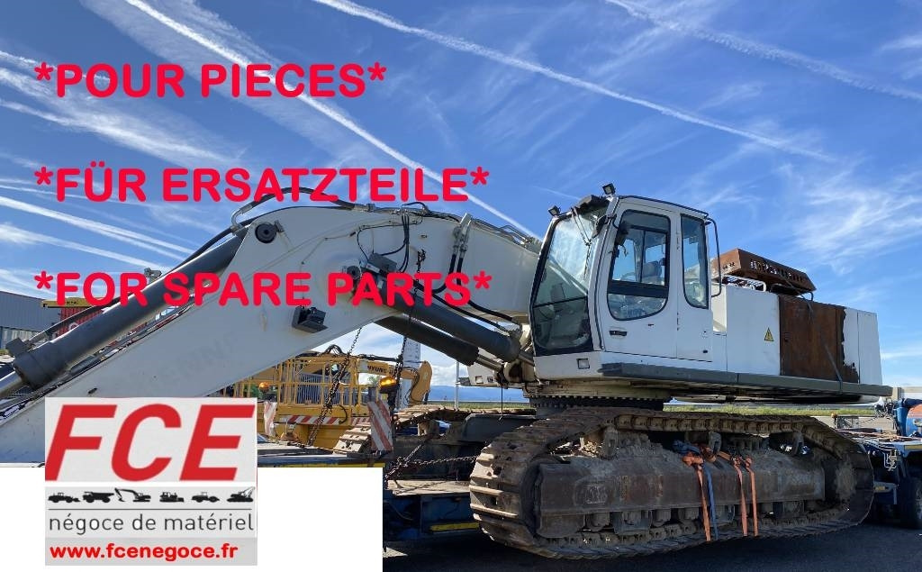 Liebherr R964C LCV LITRONIC 2013 Vente en pièces détachée - Brazo para Maquinaria de construcción: foto 1 Liebherr R964C LCV LITRONIC 2013 Vente en pièces détachée - Brazo para Maquinaria de construcción: foto 1