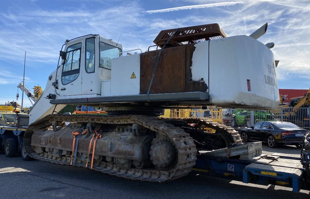 Liebherr R964C LCV LITRONIC 2013 Vente en pièces détachée - Brazo para Maquinaria de construcción: foto 2 Liebherr R964C LCV LITRONIC 2013 Vente en pièces détachée - Brazo para Maquinaria de construcción: foto 2