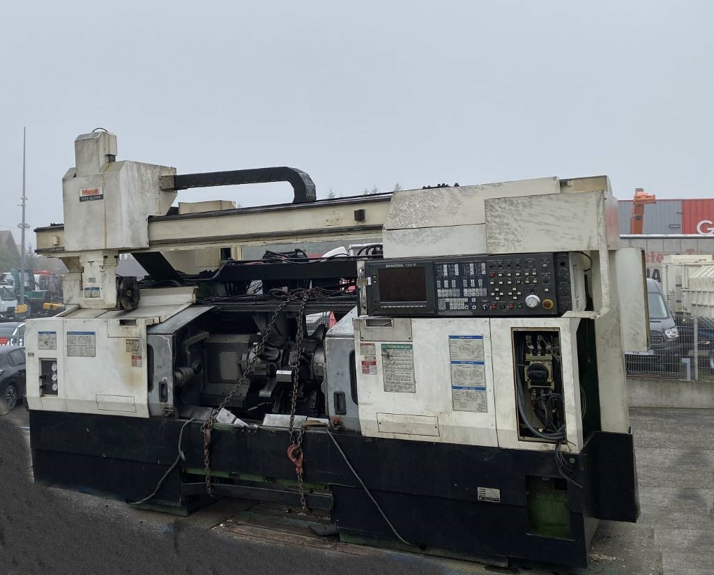 Mazak / Yamazaki FLEX-GL 200N-MLTPLX 630 1er Main - Maquinaria forestal: foto 2 Mazak / Yamazaki FLEX-GL 200N-MLTPLX 630 1er Main - Maquinaria forestal: foto 2