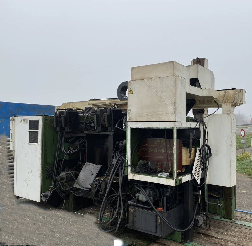 Mazak / Yamazaki FLEX-GL 200N-MLTPLX 630 1er Main - Maquinaria forestal: foto 3 Mazak / Yamazaki FLEX-GL 200N-MLTPLX 630 1er Main - Maquinaria forestal: foto 3