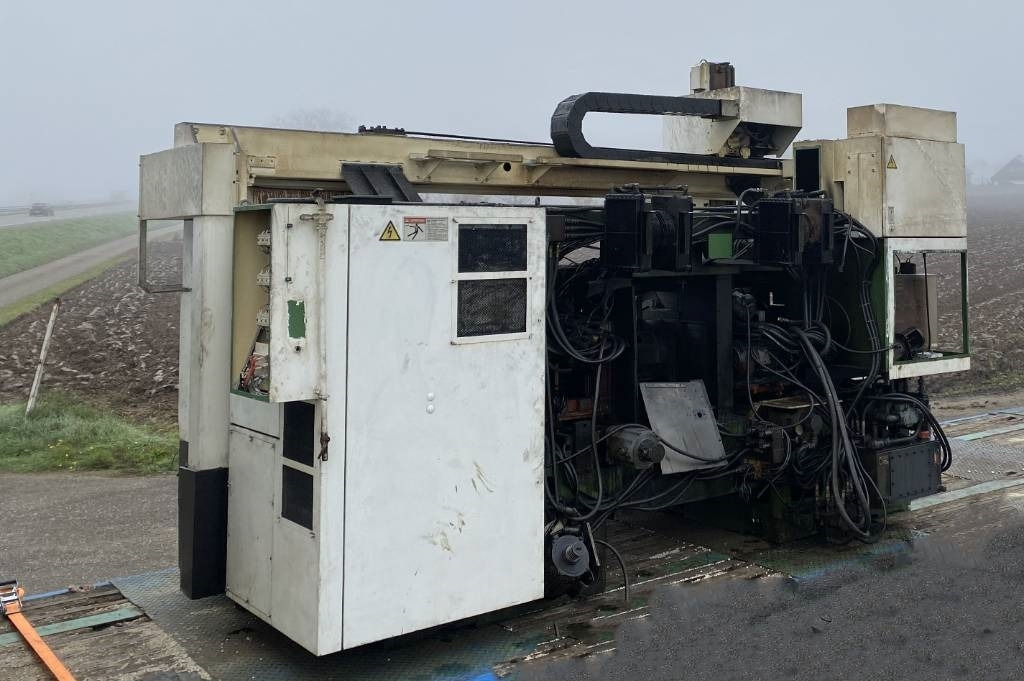 Mazak / Yamazaki FLEX-GL 200N-MLTPLX 630 1er Main - Maquinaria forestal: foto 4 Mazak / Yamazaki FLEX-GL 200N-MLTPLX 630 1er Main - Maquinaria forestal: foto 4