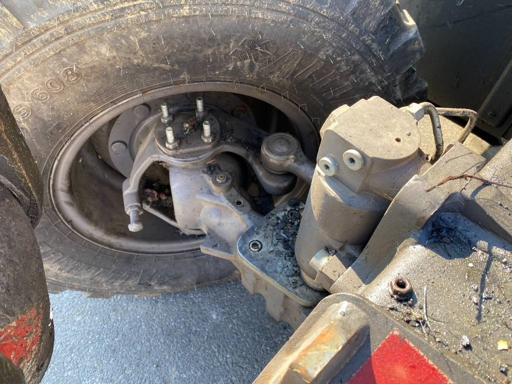 Excavadora de ruedas Mecalac 7 MWR Origine Française endommagée: foto 40 Excavadora de ruedas Mecalac 7 MWR Origine Française endommagée: foto 40